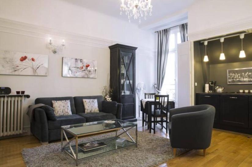 פריז Home Sweet Home Claridge 1Bedroom מראה חיצוני תמונה
