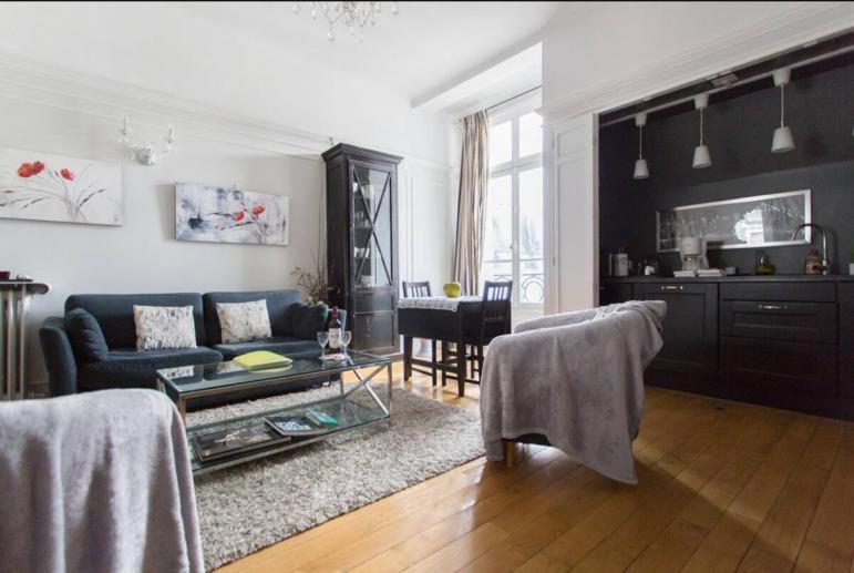 פריז Home Sweet Home Claridge 1Bedroom מראה חיצוני תמונה