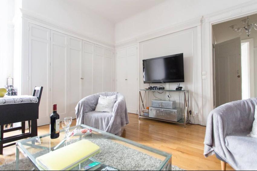 פריז Home Sweet Home Claridge 1Bedroom מראה חיצוני תמונה